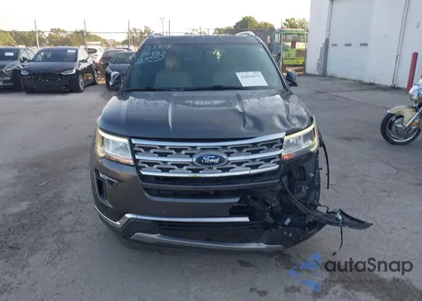 2019 Ford Explorer Limited z USA, uszkodzony, nr VIN 1FM5K7F88KGB41331